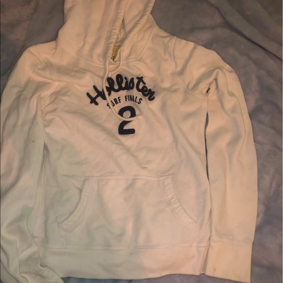 hollister hoodie - Picture 1 of 2
